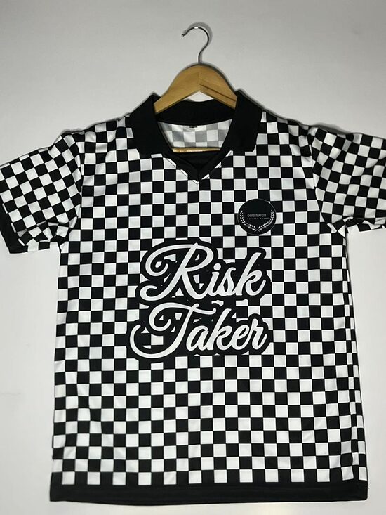 "RISK TAKER" JERSEY